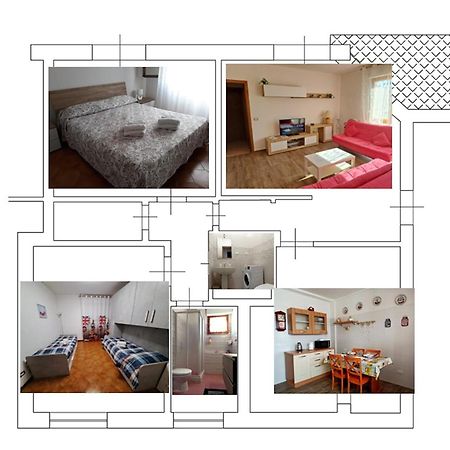 Appartamento Giotto - Free Parking Livorno Buitenkant foto