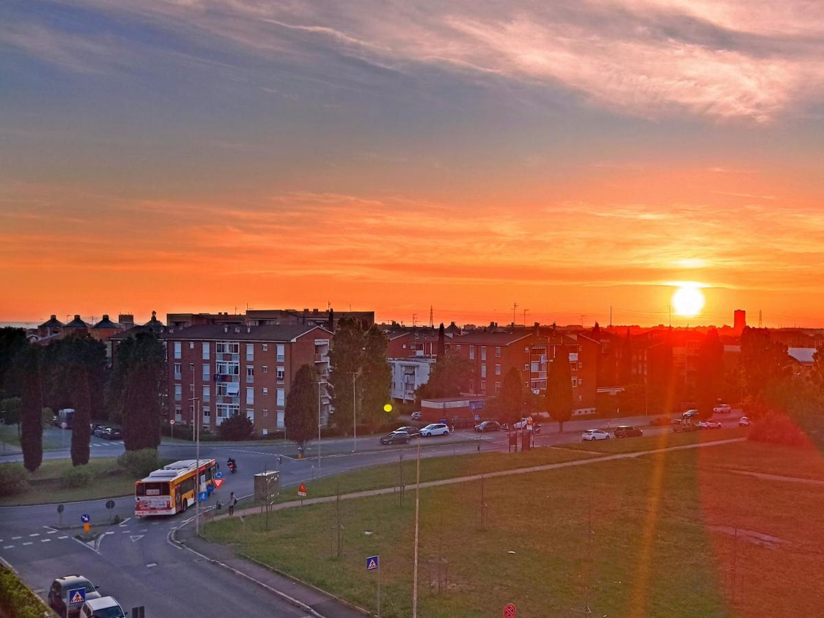 Appartamento Giotto - Free Parking Livorno Buitenkant foto