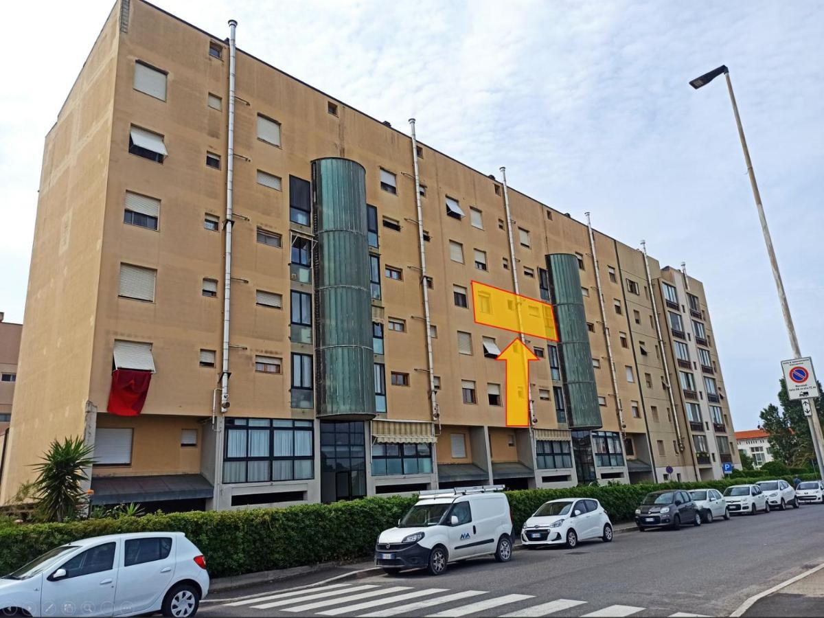 Appartamento Giotto - Free Parking Livorno Buitenkant foto