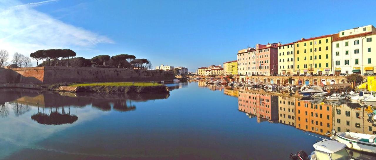 Appartamento Giotto - Free Parking Livorno Buitenkant foto