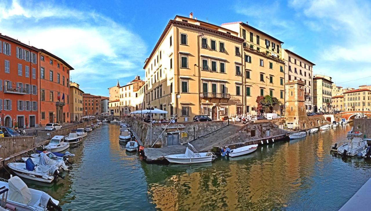 Appartamento Giotto - Free Parking Livorno Buitenkant foto