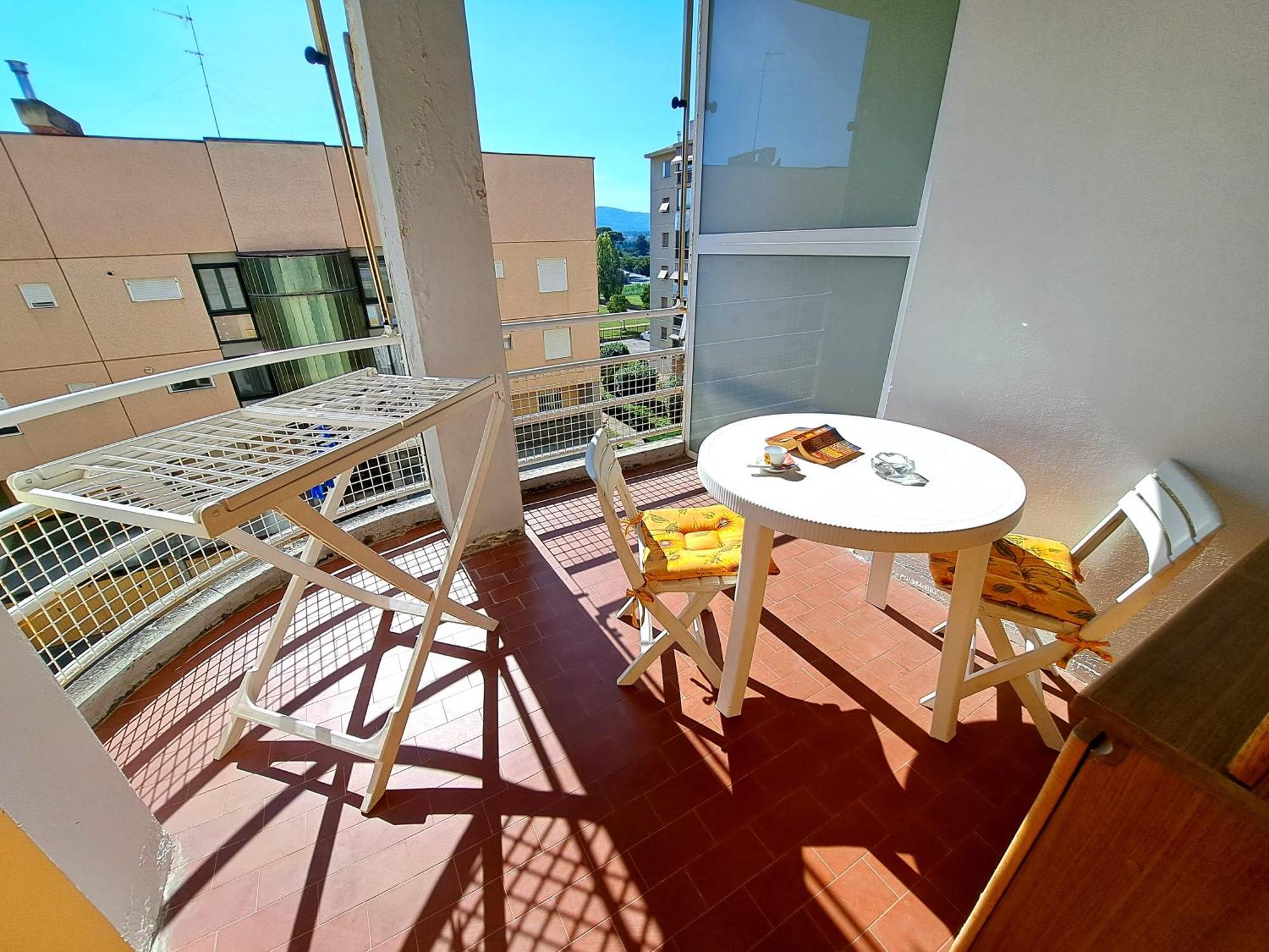Appartamento Giotto - Free Parking Livorno Buitenkant foto