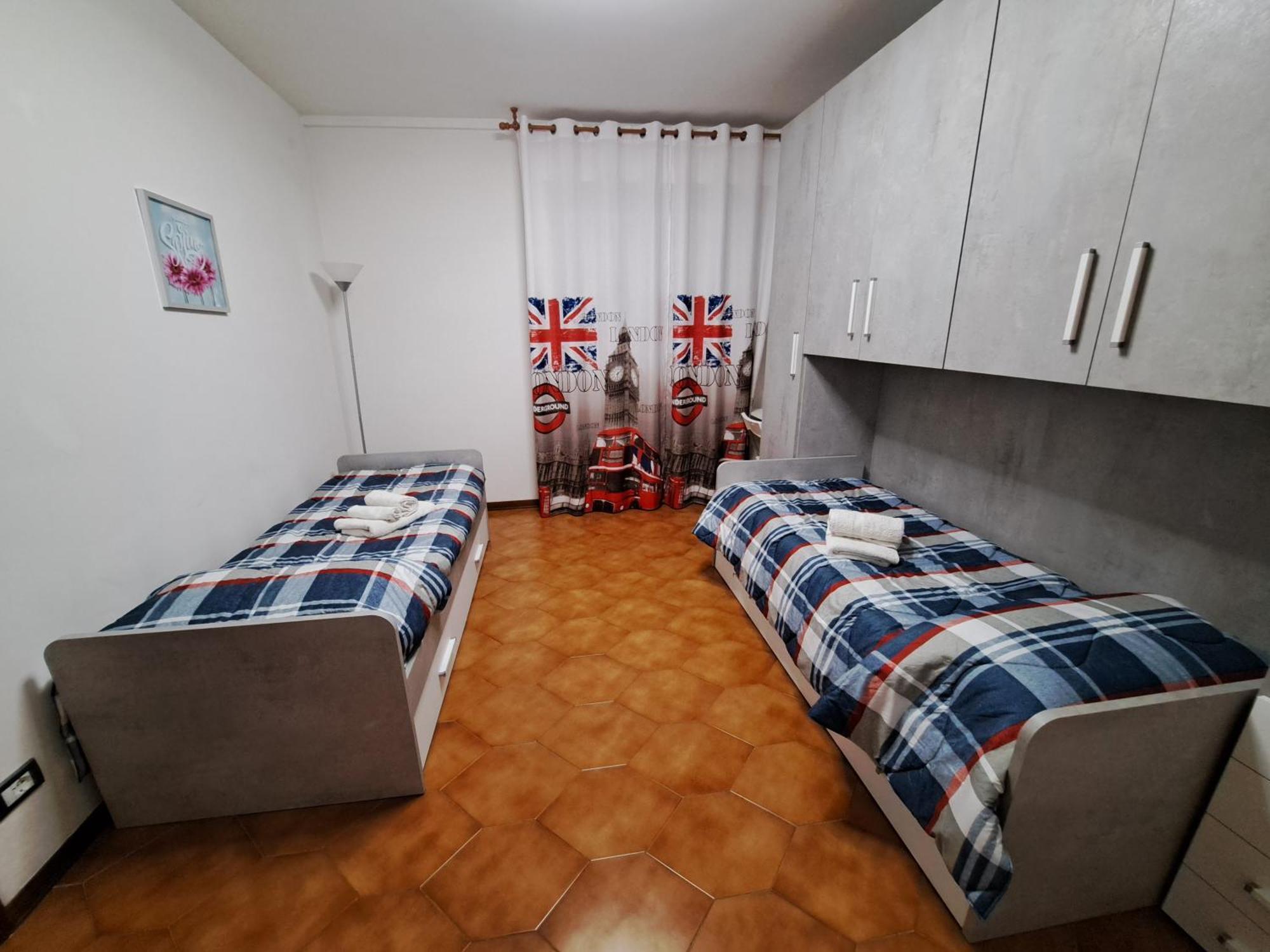 Appartamento Giotto - Free Parking Livorno Buitenkant foto