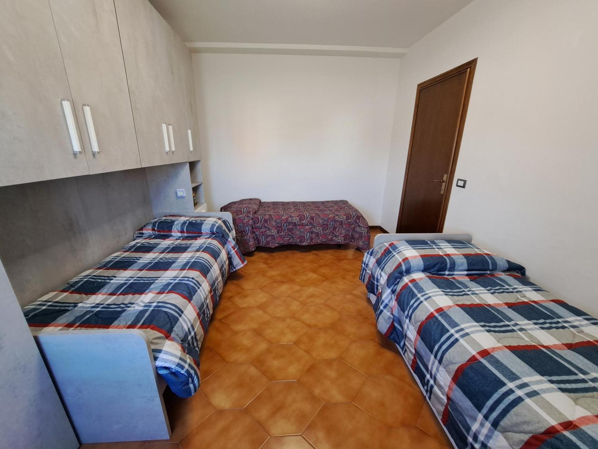 Appartamento Giotto - Free Parking Livorno Buitenkant foto